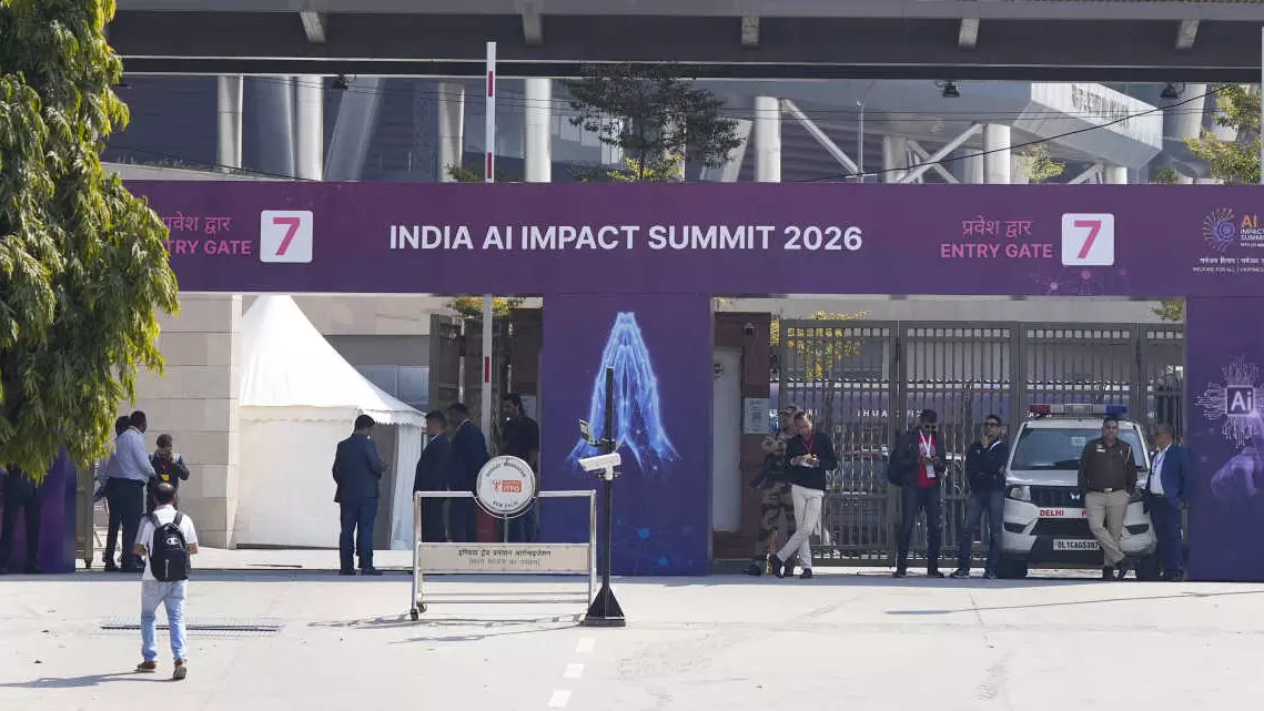 India AI Impact Summit 2026 India AI Impact Summit 2026
