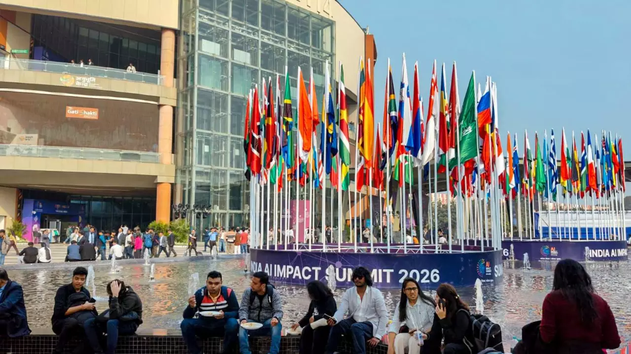 AI Impact summit LIVE! India stands at the forefront of AI transformation, says PM Modi AI Impact summit LIVE! India stands at the forefront of AI transformation, says PM Modi