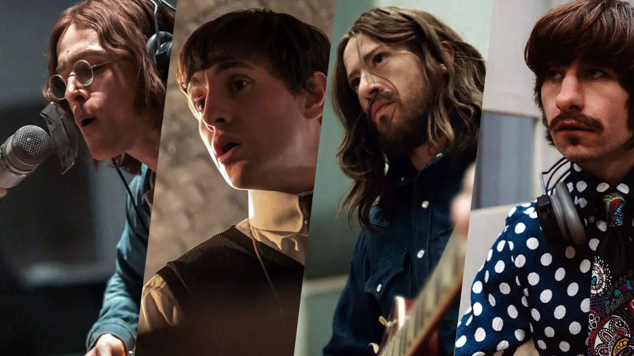 How Sam Mendes’ quartet of films on The Beatles aims to tell Fab Four’s whole story How Sam Mendes’ quartet of films on The Beatles aims to tell Fab Four’s whole story