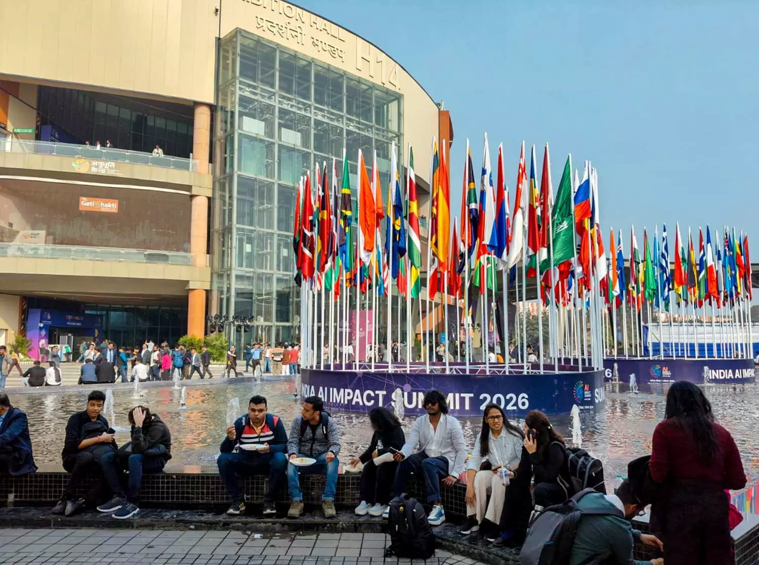 AI Impact summit LIVE! India stands at the forefront of AI transformation, says PM Modi AI Impact summit LIVE! India stands at the forefront of AI transformation, says PM Modi