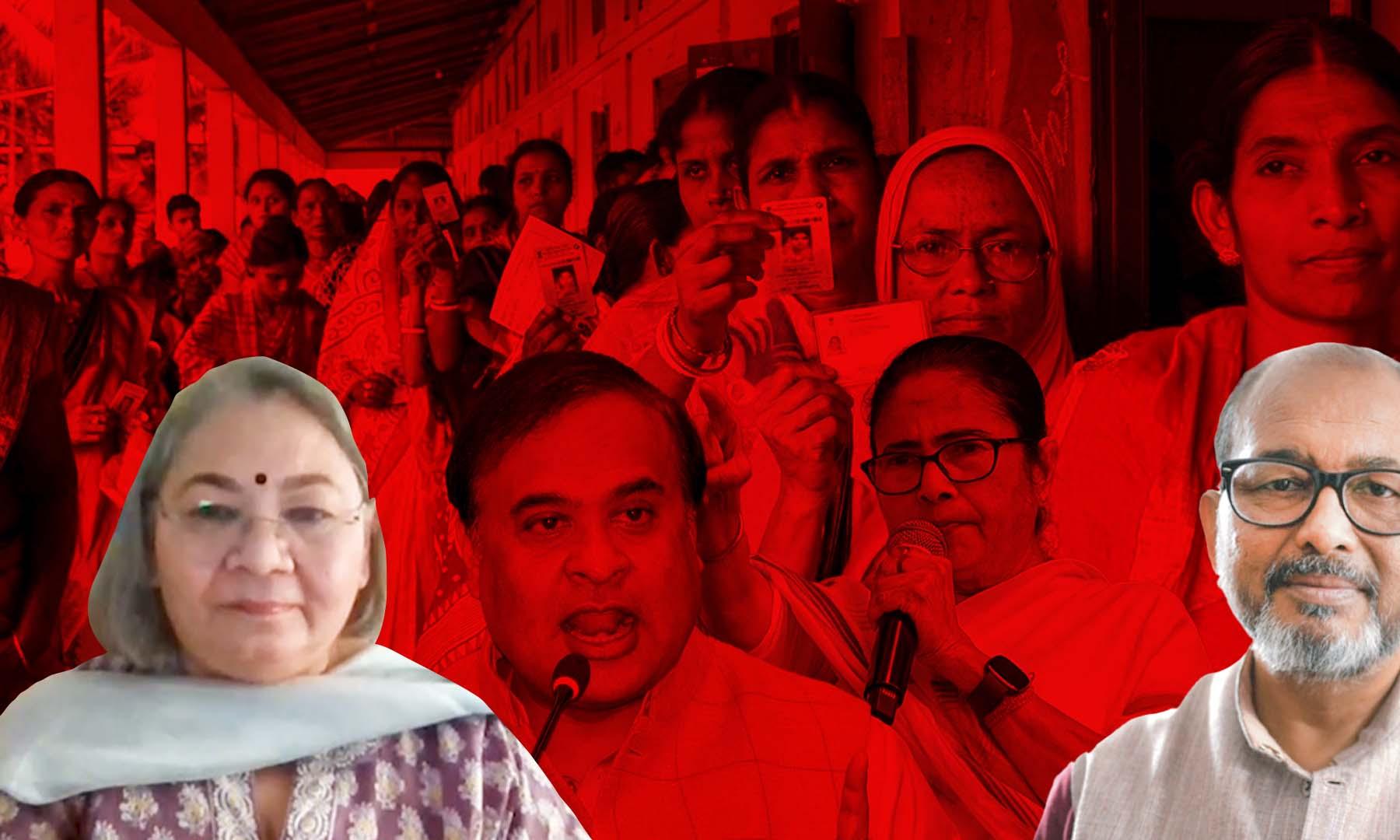 The election is over; Mamata has already won: Monideepa Banerjee