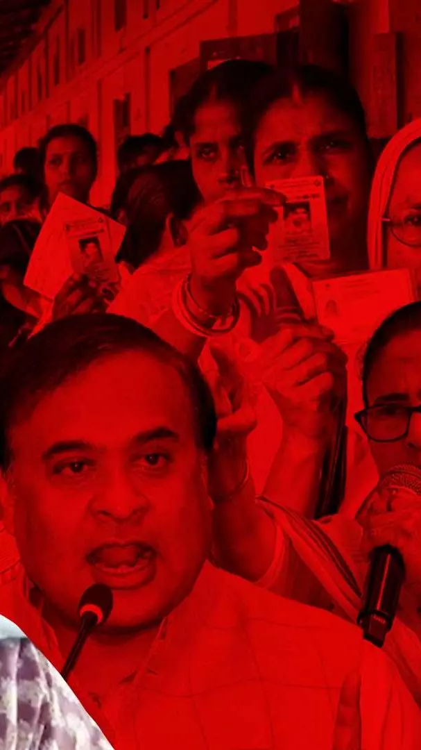 Senior journalist Monideepa Banerjee speaks about the SIR controversy, identity politics, and upcoming West Bengal and Assam assembly elections. Senior journalist Monideepa Banerjee speaks about the SIR controversy, identity politics, and upcoming West Bengal and Assam assembly elections.