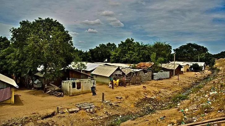 camp for Sri Lankan Tamils in Tamil Nadu camp for Sri Lankan Tamils in Tamil Nadu