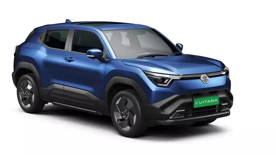 e vitara