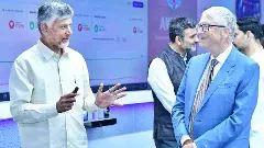 LIVE News | Bill Gates lauds Andhra’s AI-driven growth