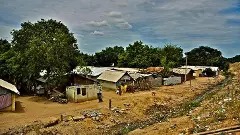 camp for Sri Lankan Tamils in Tamil Nadu