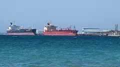 oil tankers