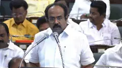 TN finance minister tables Interim Budget, blames Centre for trying to create fiscal crisis TN finance minister tables Interim Budget, blames Centre for trying to create fiscal crisis