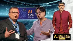 Analytical Intelligence with Sanket AI Impact Summit