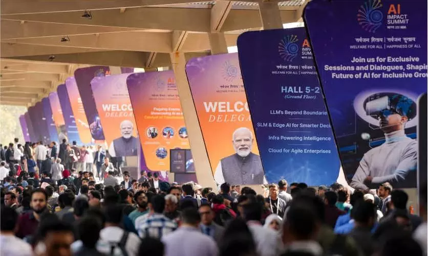 India AI Impact Summit 2026, Delhi India AI Impact Summit 2026, Delhi