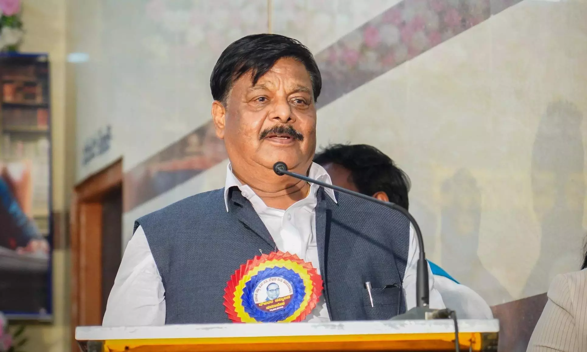 H C Mahadevappa H C Mahadevappa