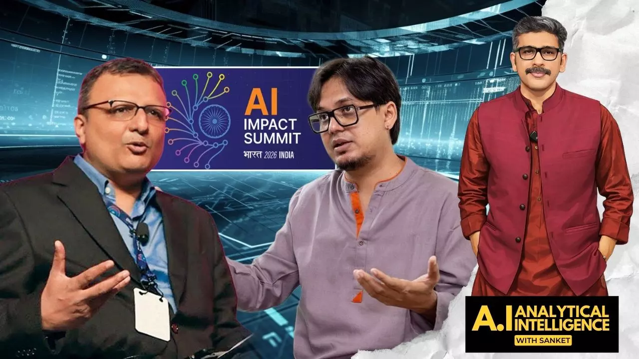 Analytical Intelligence with Sanket AI Impact Summit Analytical Intelligence with Sanket AI Impact Summit