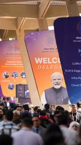 India AI Impact Summit 2026, Delhi India AI Impact Summit 2026, Delhi