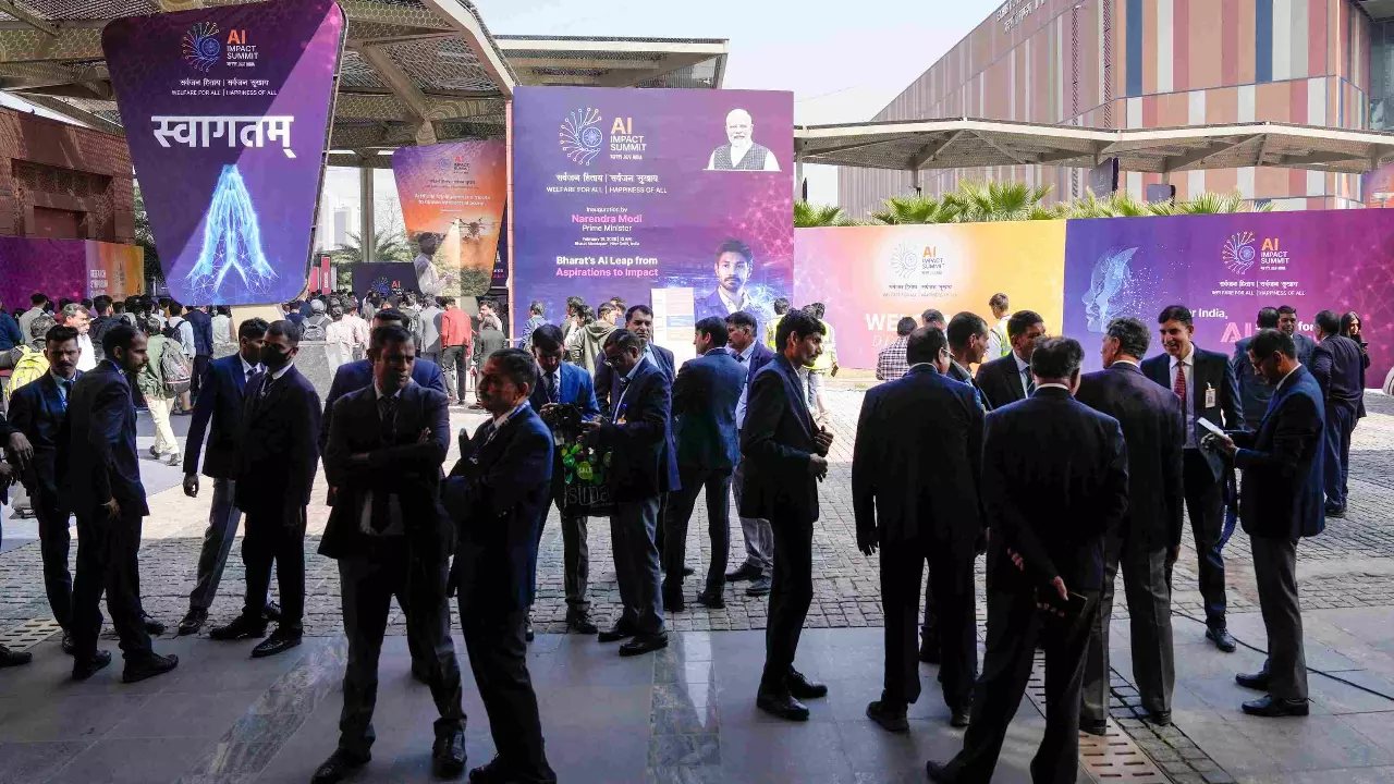 India AI Impact Summit 2026 India AI Impact Summit 2026