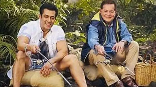Salman Khans father Salim Khan on ventilator support, but stable Salman Khans father Salim Khan on ventilator support, but stable