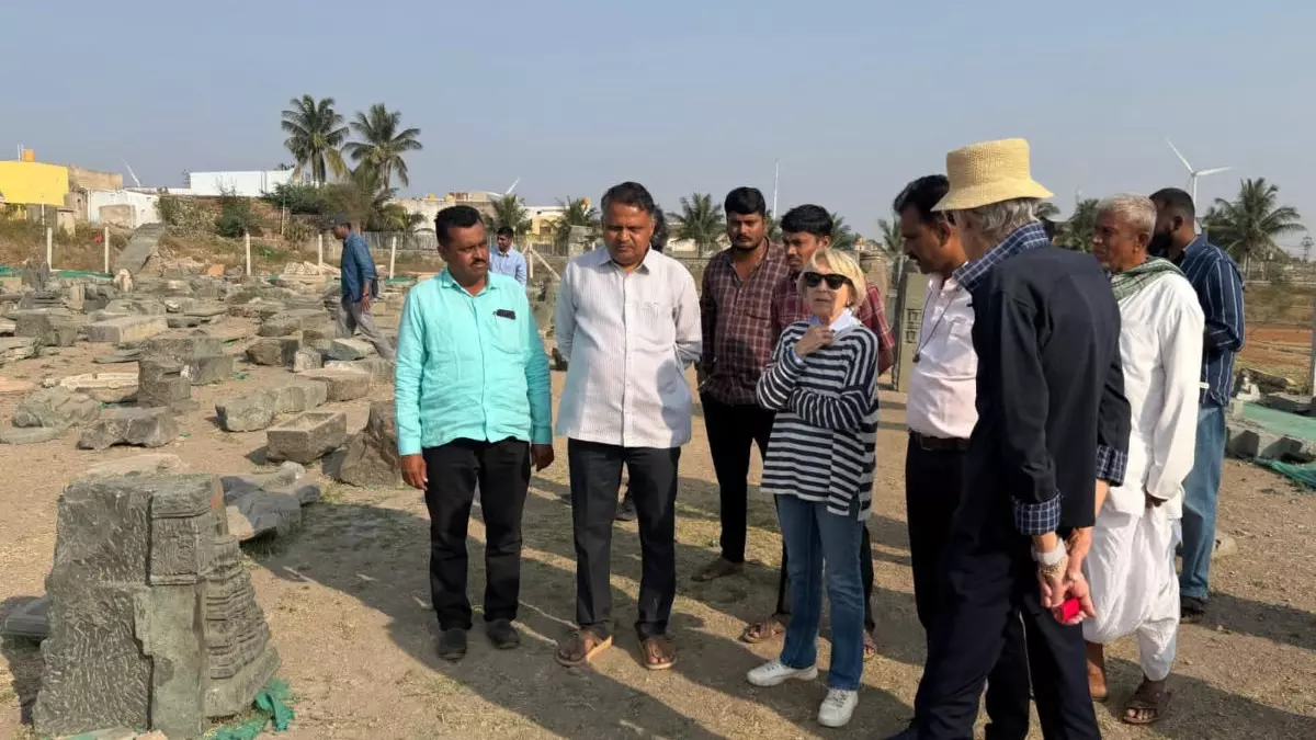 Why Karnataka’s Lakkundi village has become the state’s latest history hotspot