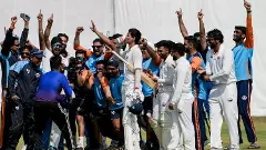 Jammu and Kashmir, Ranji Trophy semifinals