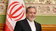 Iranian Foreign Minister Abbas Aragchi