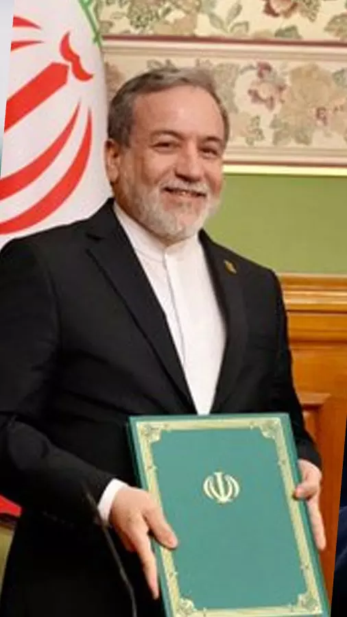 Iran slams selective action amid Geneva breakthrough with US Iran slams selective action amid Geneva breakthrough with US