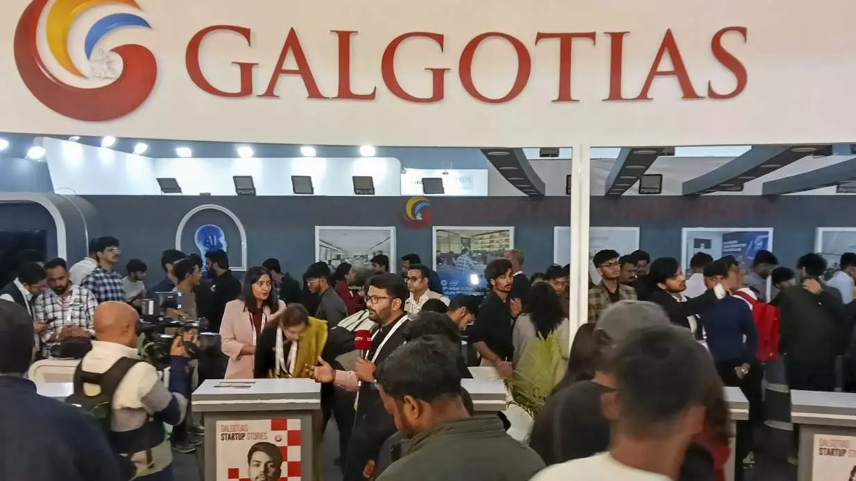 India AI Impact Summit 2026, New Delhi India AI Impact Summit 2026, New Delhi