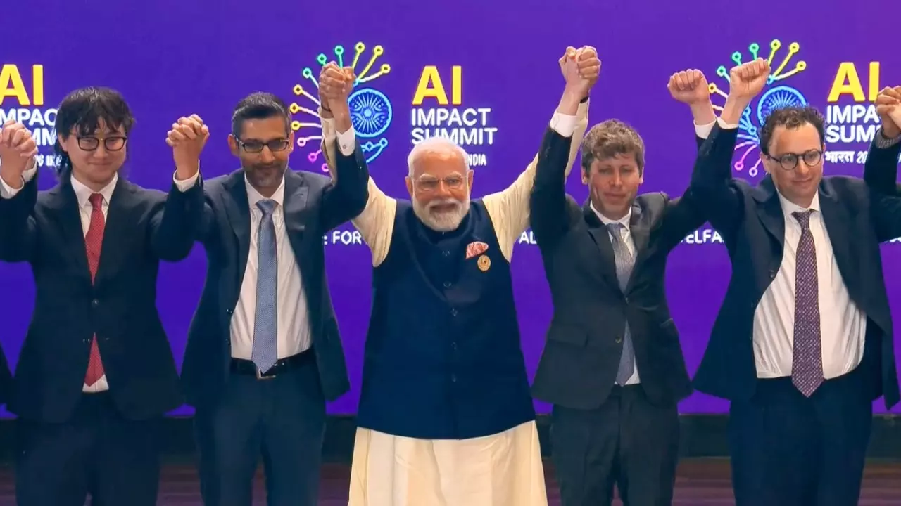 India AI Impact Summit 2026