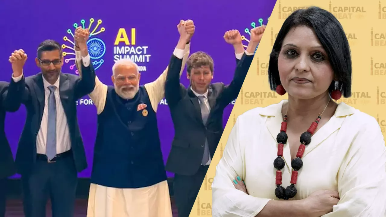 AI Summit Modi and others participate AI Summit Modi and others participate