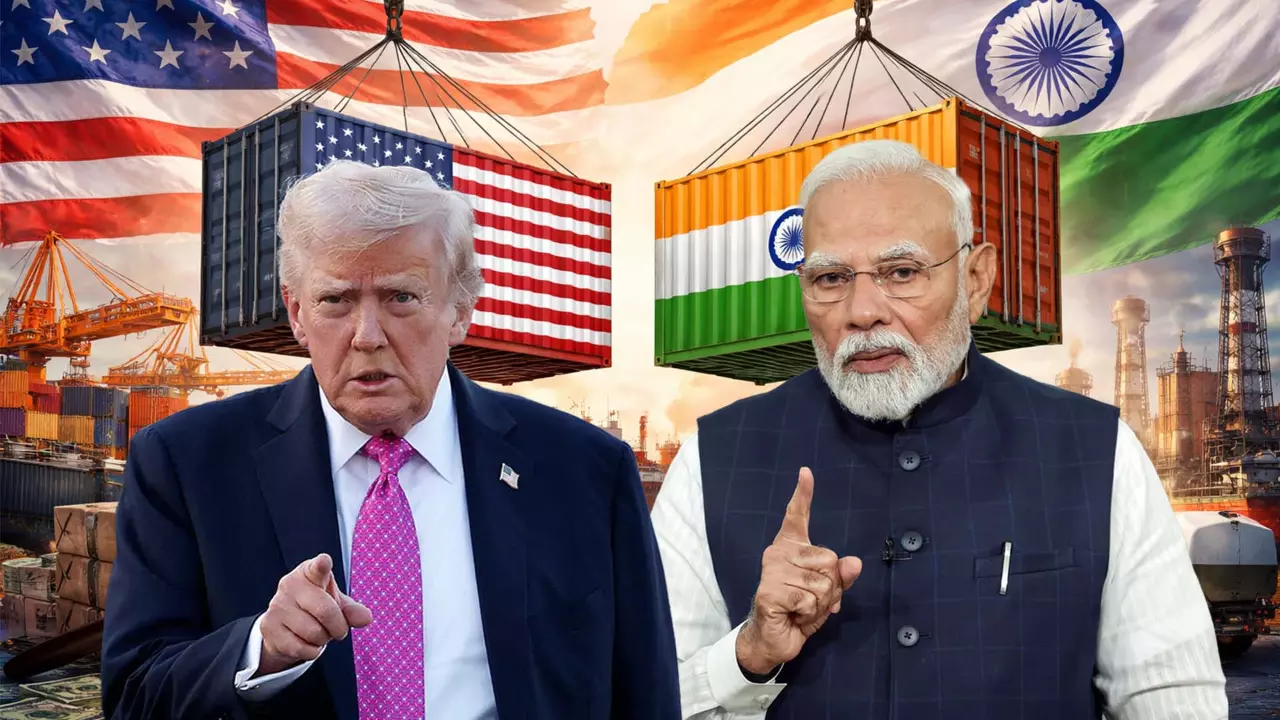 India moving firmly into the US camp