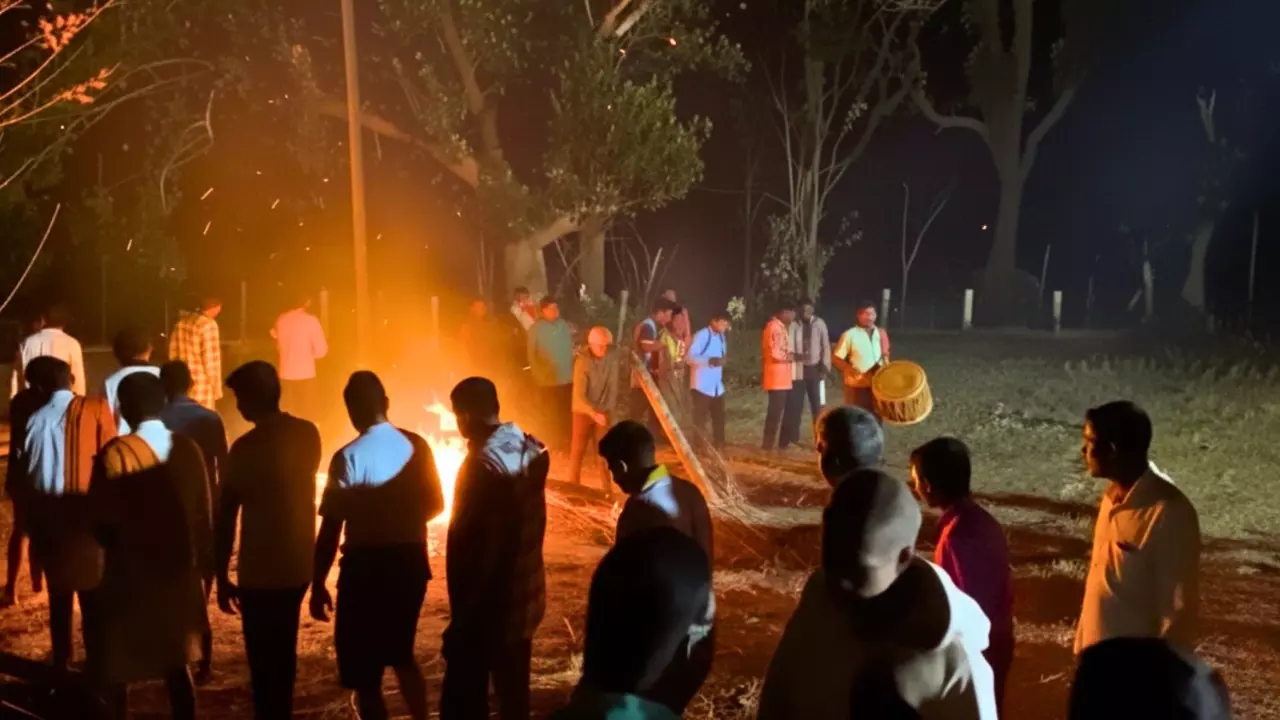 Karnatakas controversial Hanabu practice Karnatakas controversial Hanabu practice