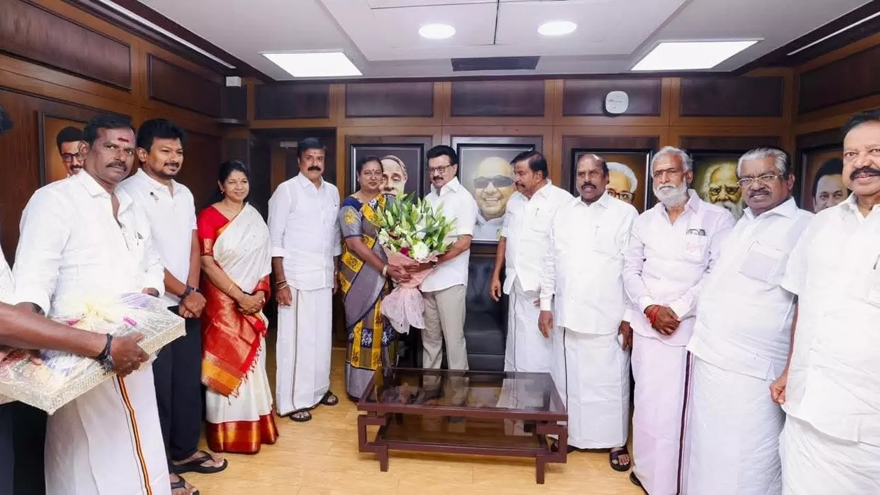 DMDK-DMK alliance