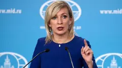 Maria Zakharova