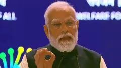 PK Modi at AI Impact Summit