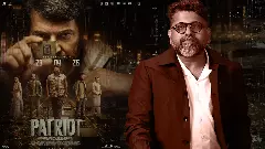 Mahesh Narayanan-Patriot Mahesh Narayanan-Patriot