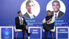 Rishi Sunak explains why it is not worth saying Please and Thanks to AI Rishi Sunak explains why it is not worth saying Please and Thanks to AI