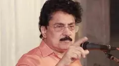 CPI(M) leader Sasi resigns as KTDC Chairman amid rumours of talks with UDF CPI(M) leader Sasi resigns as KTDC Chairman amid rumours of talks with UDF