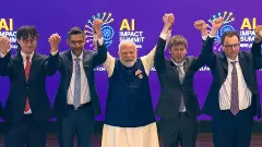 India AI Impact Summit 2026 India AI Impact Summit 2026