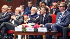 What Modi, other leaders said at AI Summit What Modi, other leaders said at AI Summit