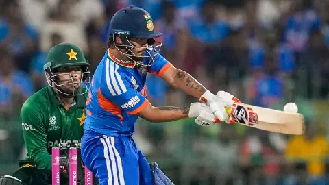 Ishan Kishan Ishan Kishan