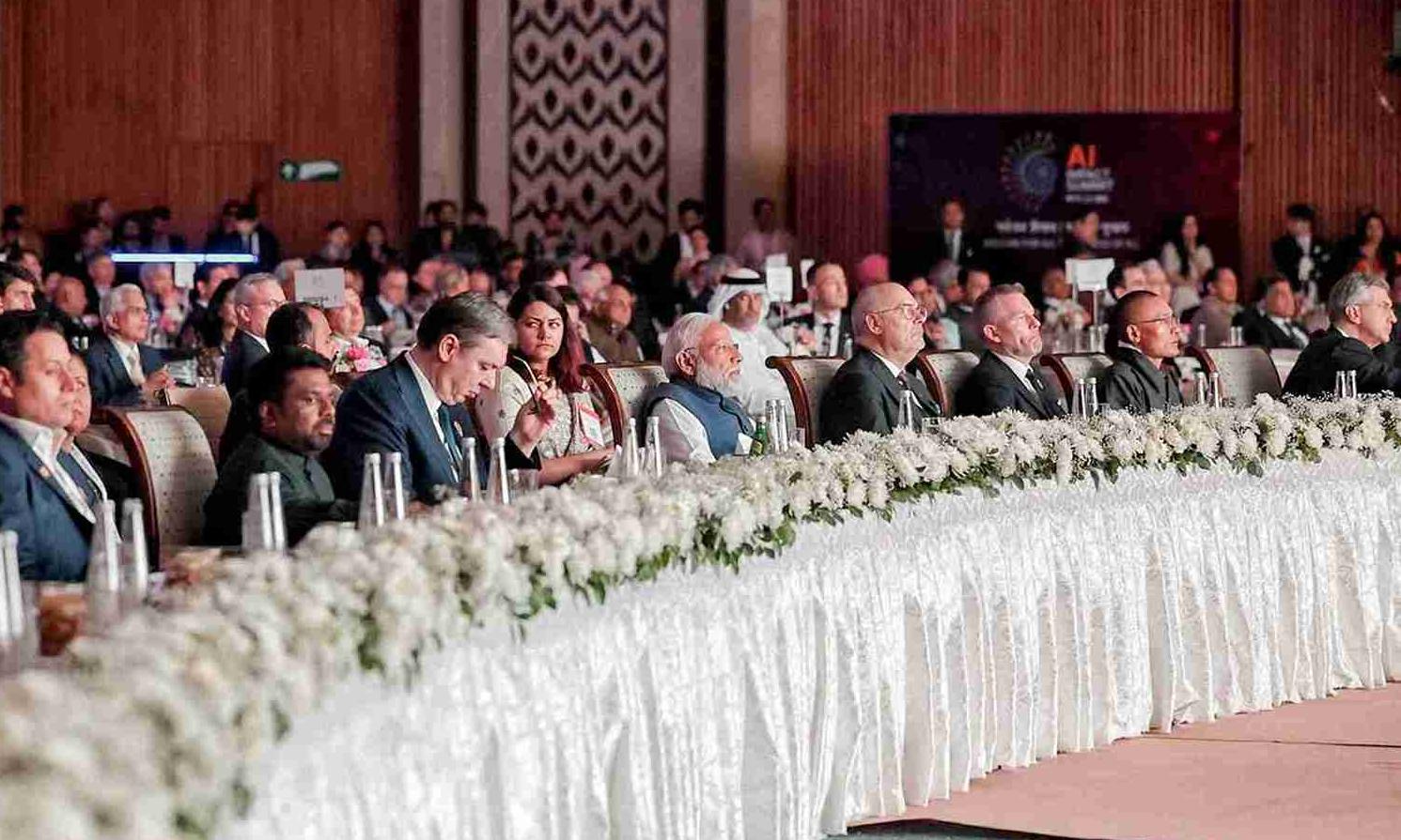 AI Impact Summit: Modi holds bilateral meets with 7 PMs, presidents, 2 CEOs