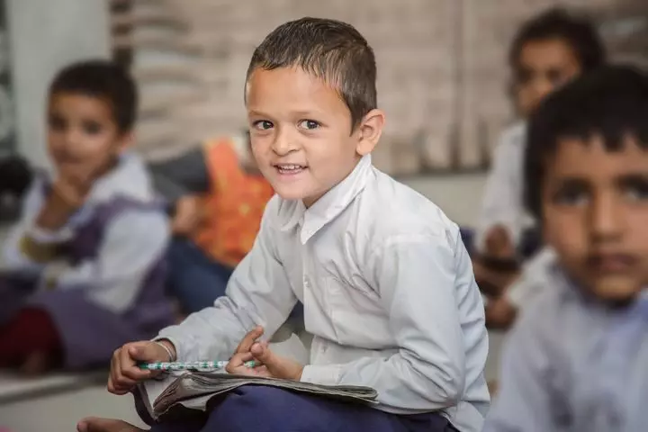 According to sources, the government plans to completely discontinue Nali-Kali from the 2026–27 academic year. In the first phase, the scheme will be suspended in 29,000 schools. Representative image. iStock