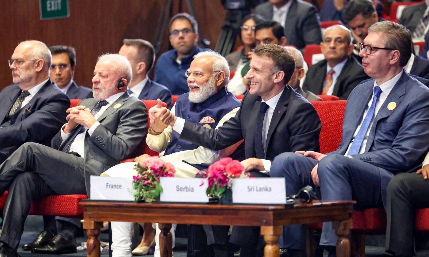 Top things that global leaders said at India AI Impact Summit 2026