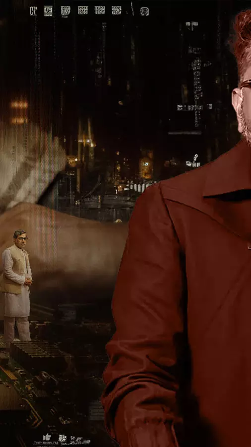 Mahesh Narayanan-Patriot Mahesh Narayanan-Patriot