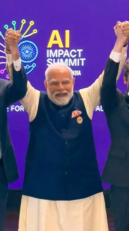 India AI Impact Summit 2026 India AI Impact Summit 2026