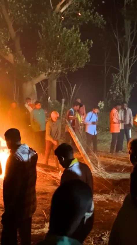 Karnatakas controversial Hanabu practice Karnatakas controversial Hanabu practice