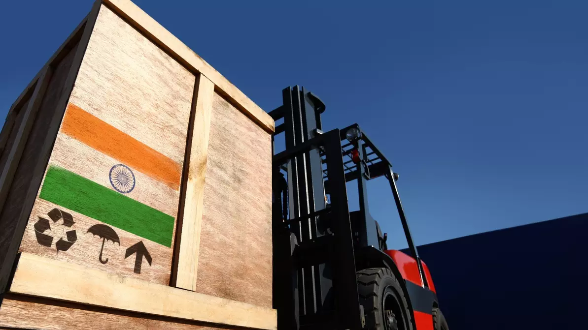 Government announces 7 measures to promote Indian export Government announces 7 measures to promote Indian export