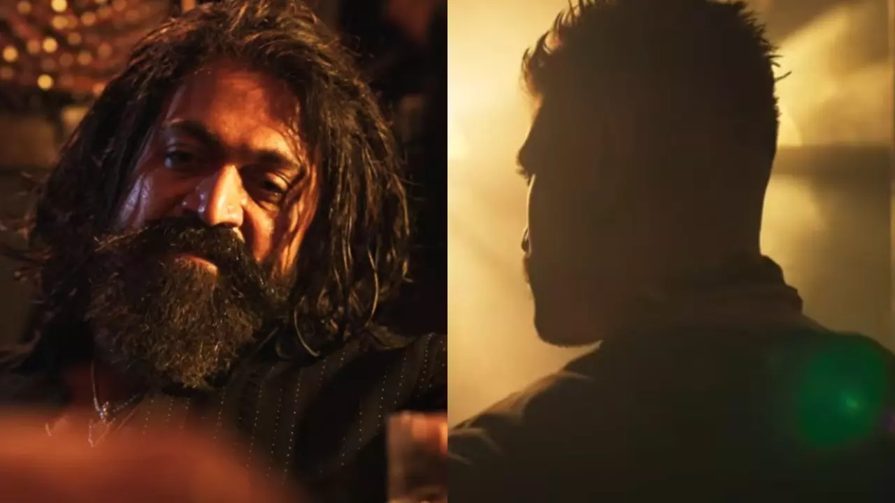 Speculations are rife that Yash is playing dual roles in Toxic