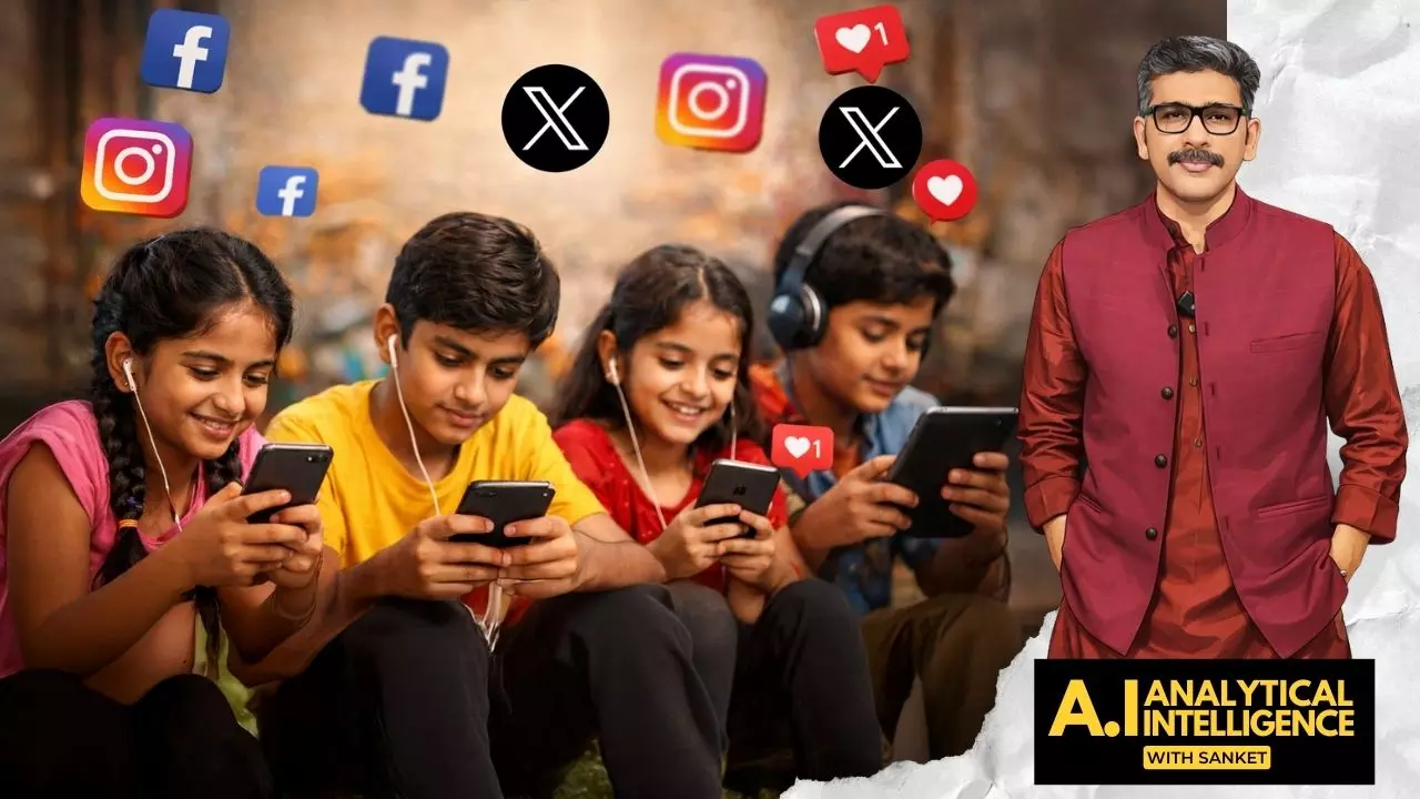 Smartphone impacting child’s mental health Smartphone impacting child’s mental health