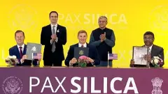 India joins US-Led ‘Pax Silica’