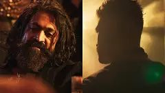 Speculations are rife that Yash is playing dual roles in Toxic Speculations are rife that Yash is playing dual roles in Toxic