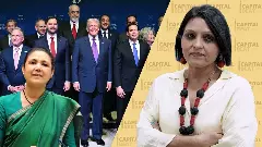 Is india under US pressure to join Board of Peace? | Capital Beat