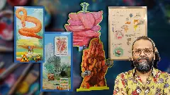 Bharathesh GD-artist-art